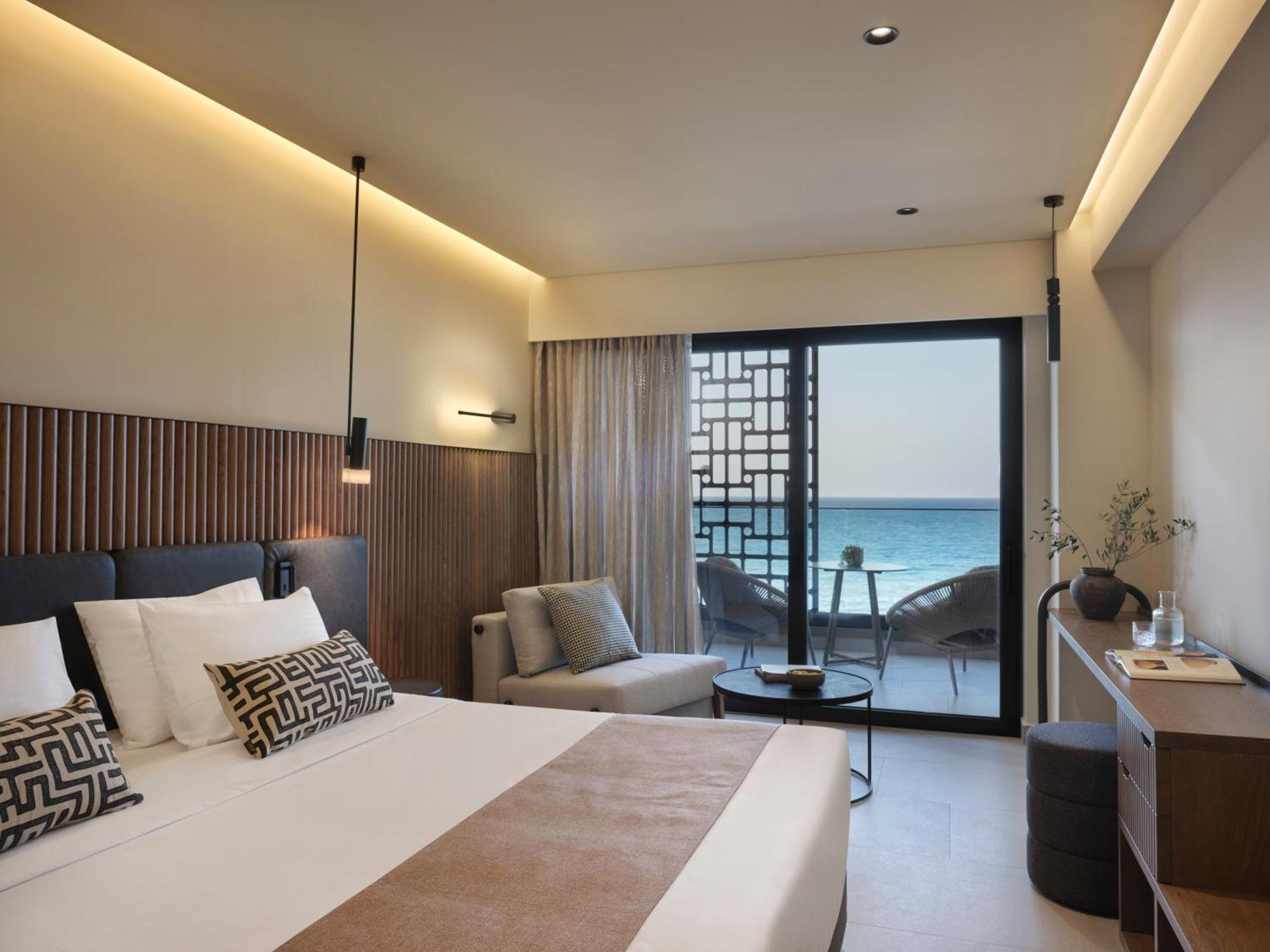 Hotel Rocca A Mare - Handwritten Collection Iraklion