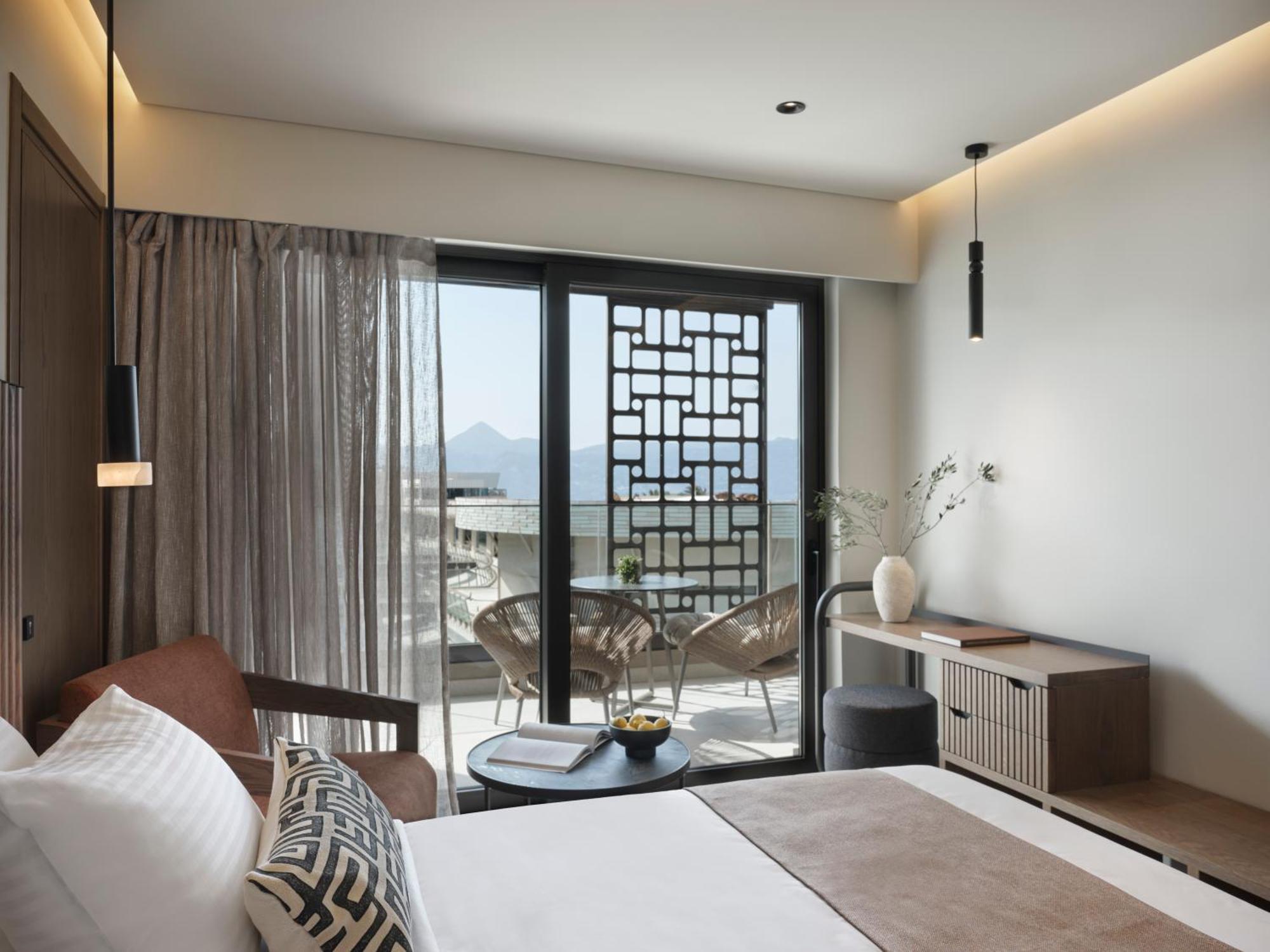 Hotel Rocca A Mare - Handwritten Collection Heraklion (Crete)
