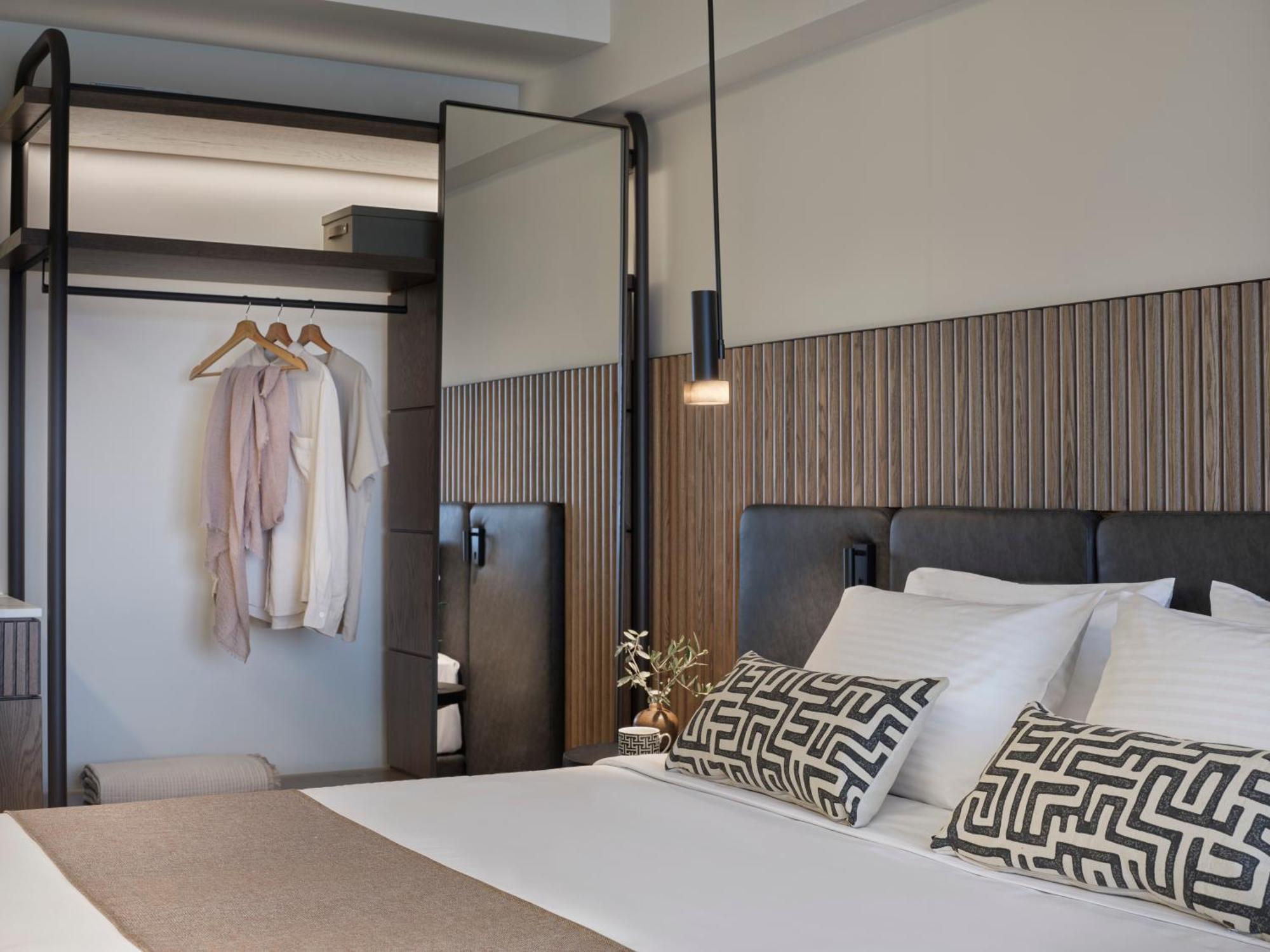 Hotel Rocca A Mare - Handwritten Collection Heraklion (Crete)